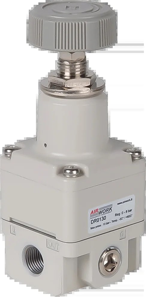 Régulateur de Précision - A&T Fluid Solutions