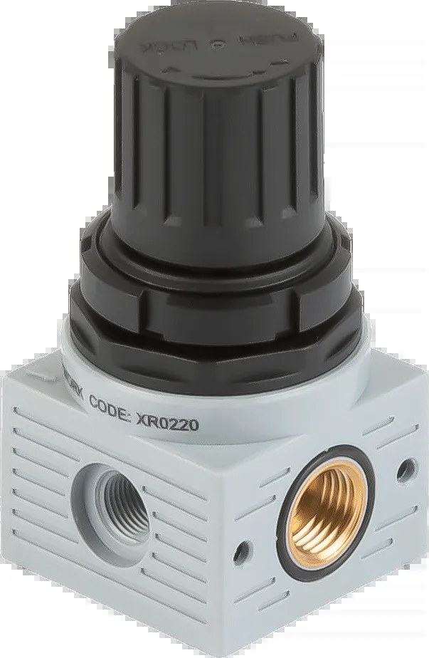 Regulateur MINI - Série XR - A&T Fluid Solutions