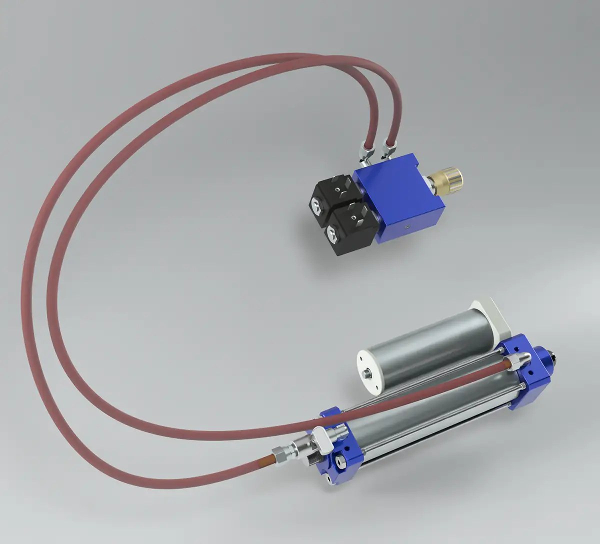 Remote-Controlled Hydraulic Speed Regulator - A&T Fluid Solutions