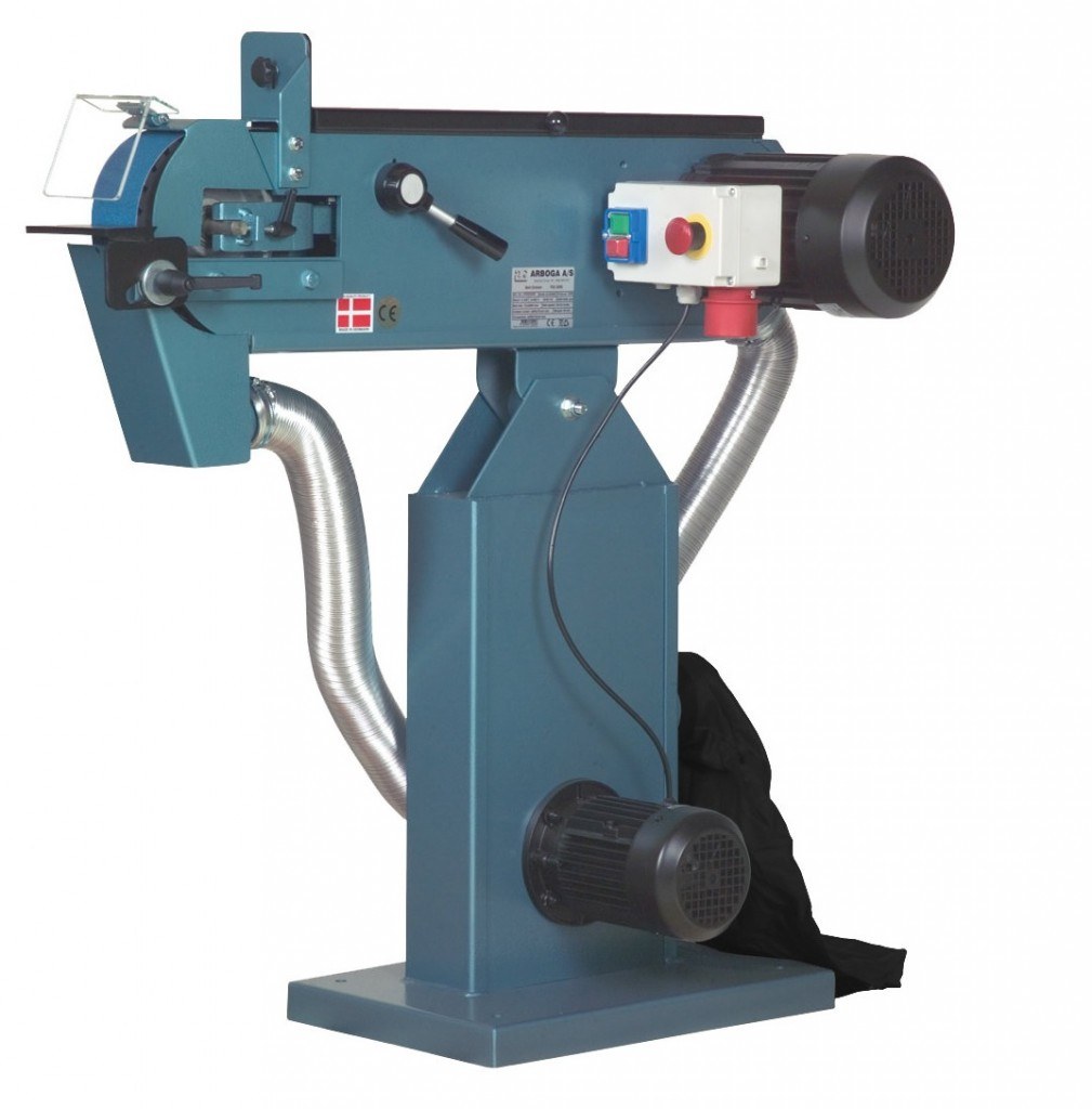 Heavy Duty Belt Grinders
