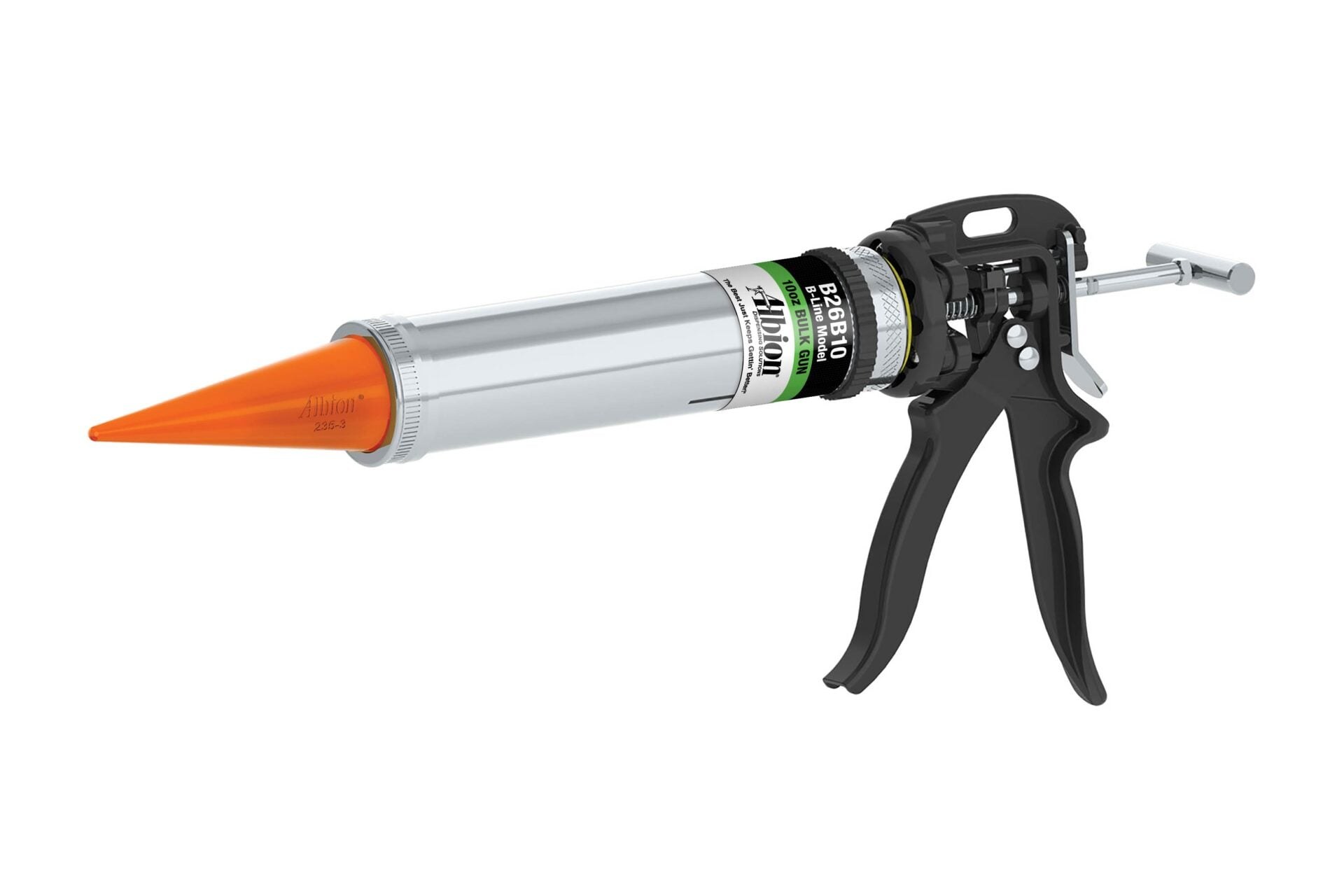 10oz B-Line Manual Bulk Gun w/ 26:1 Drive