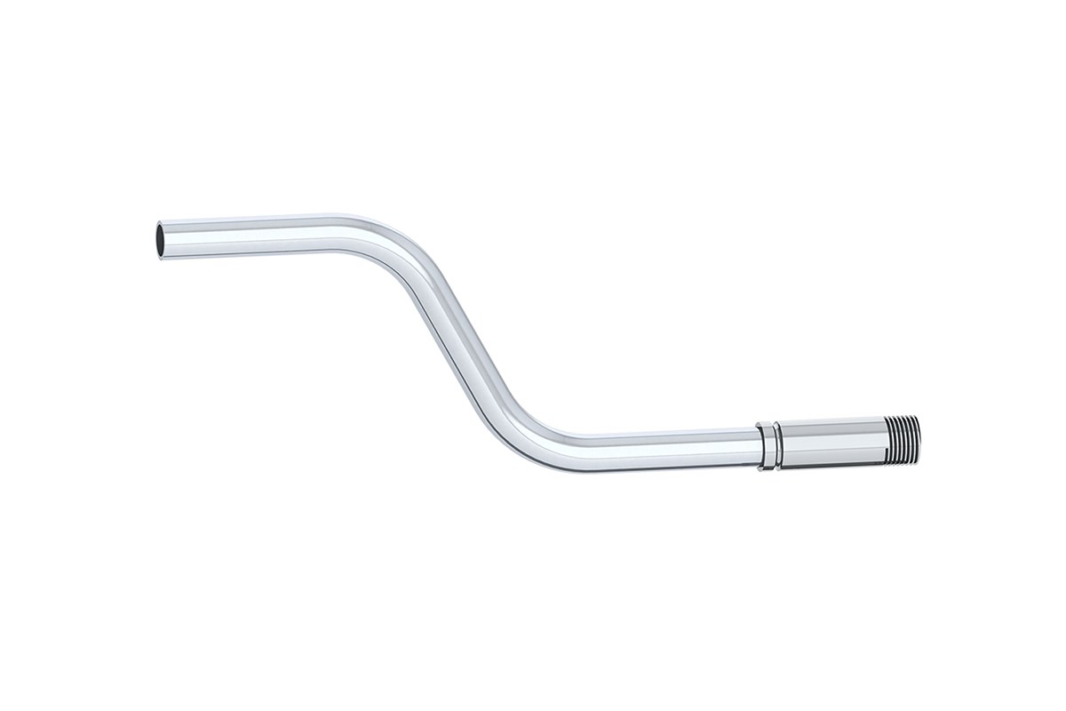 12 Inch Bendable Aluminum Nozzle