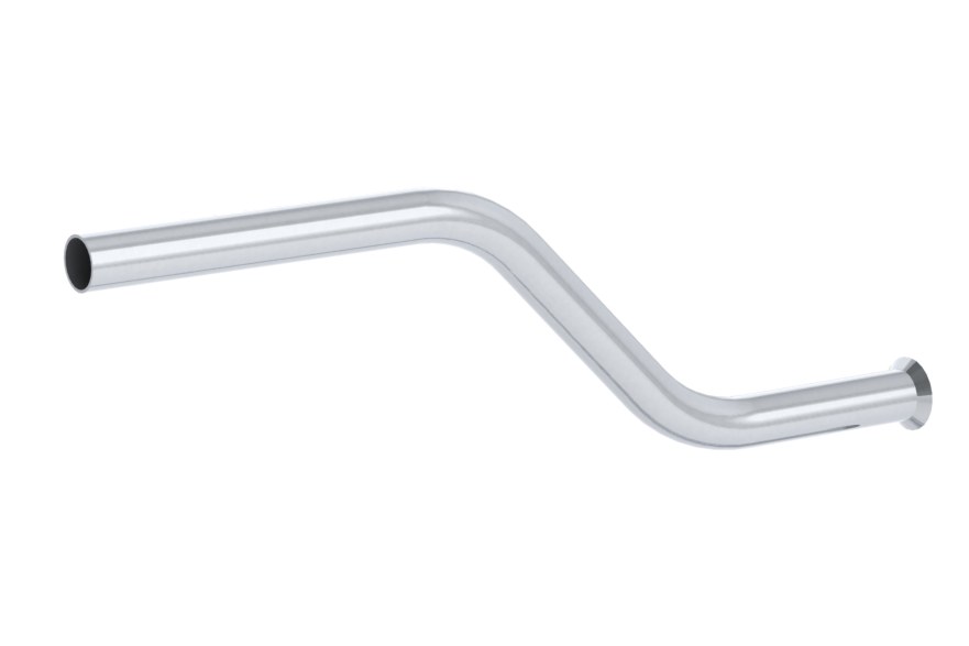 12 Inch Flared Bendable Aluminum Nozzle