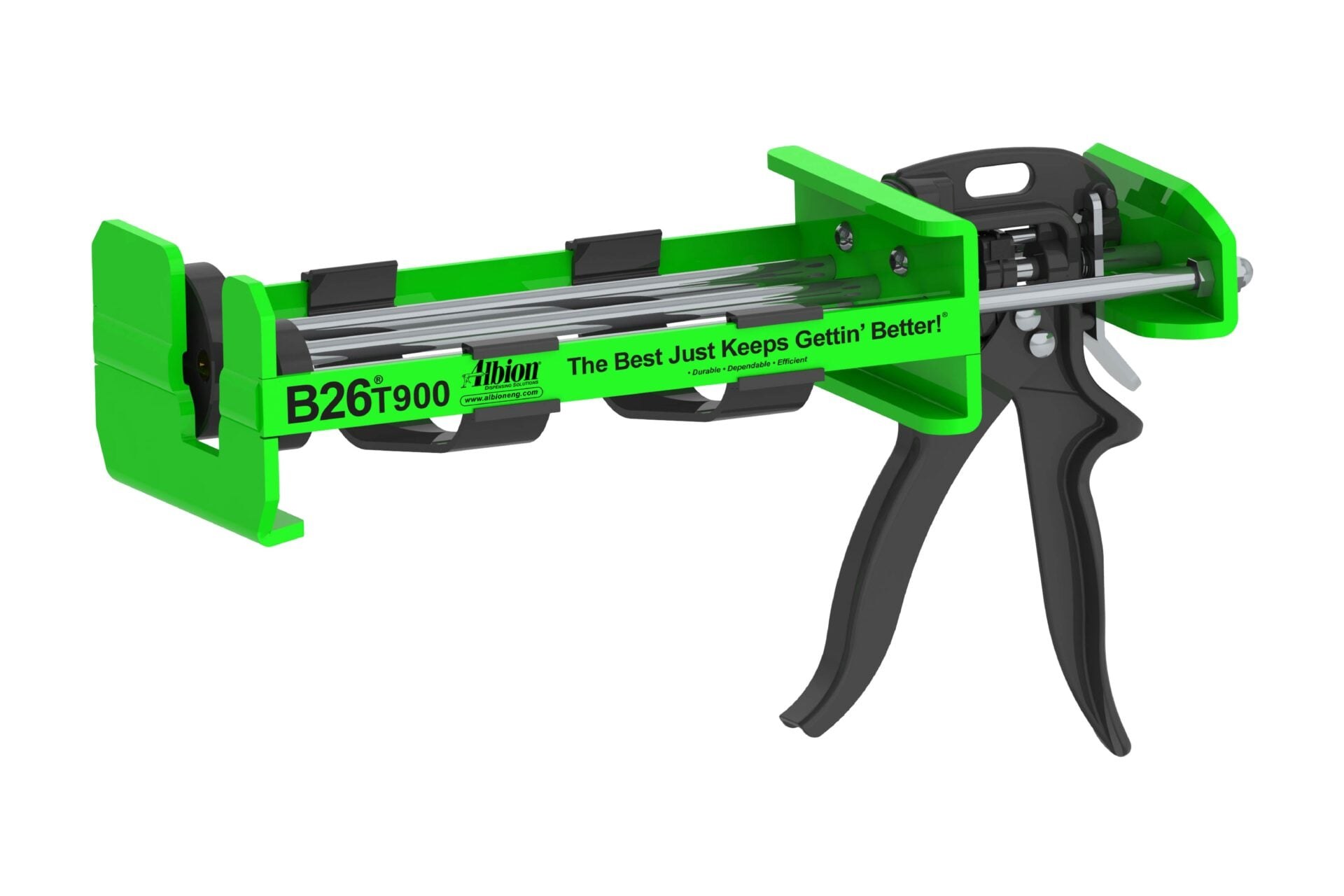 1200 Series B-Line Manual Multi-Component Cartridge Gun (2:1)
