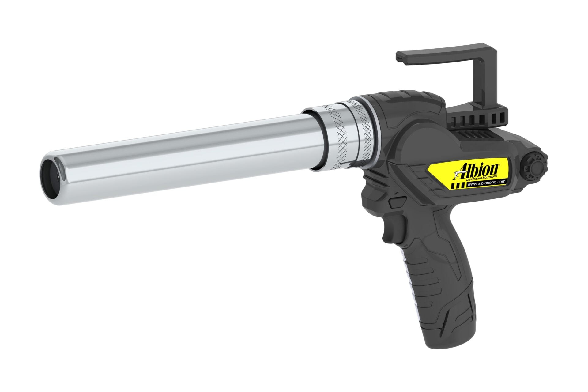 12oz Cordless Semco Cartridge Gun - 12 Volt