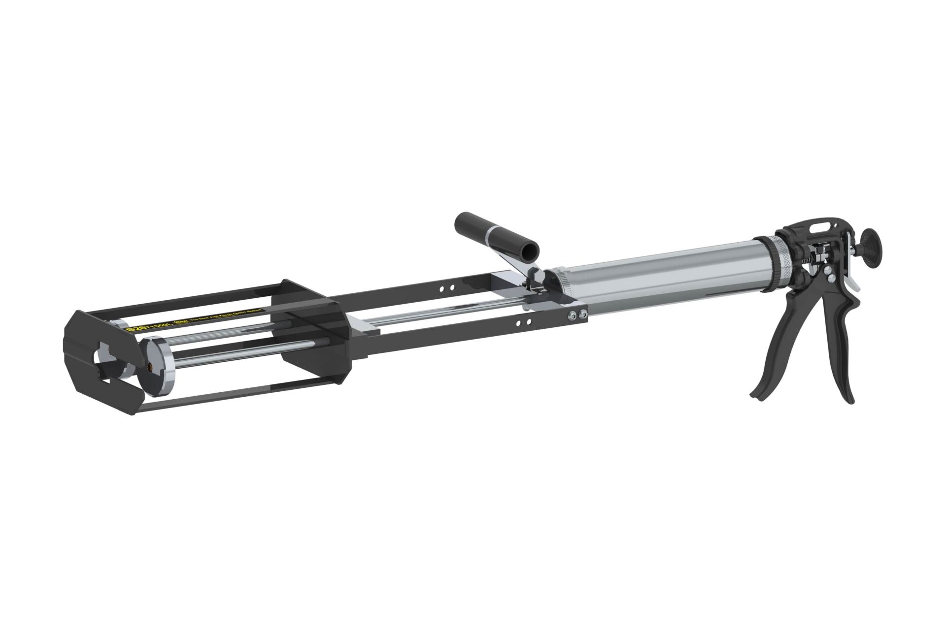 1500 Series B26T1500L Cartridge Extension Gun - 1:1