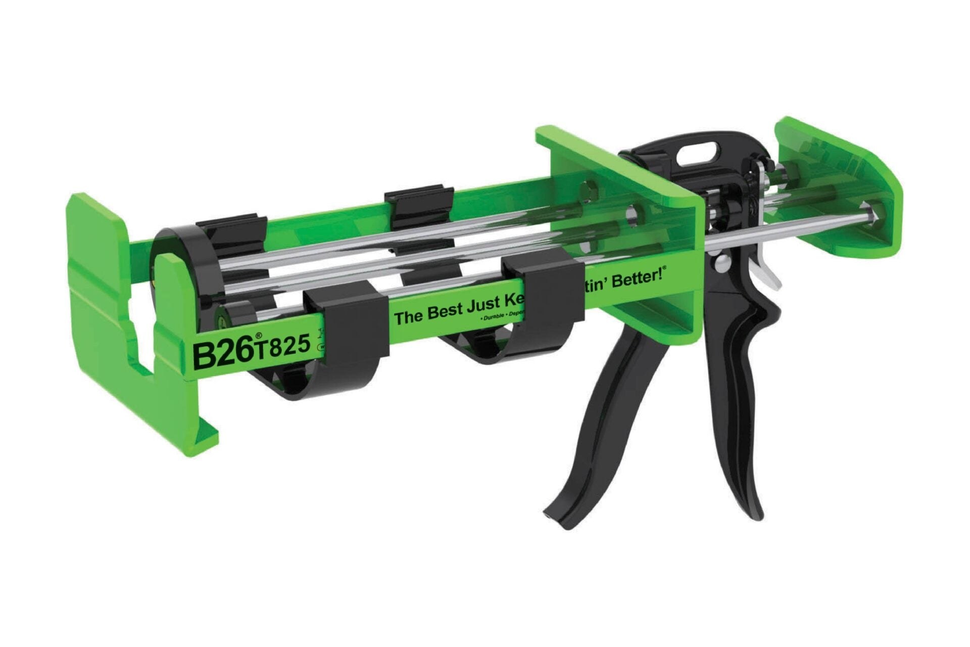 1500 Series B26T825 Manual Multi-Component Cartridge Extension Gun