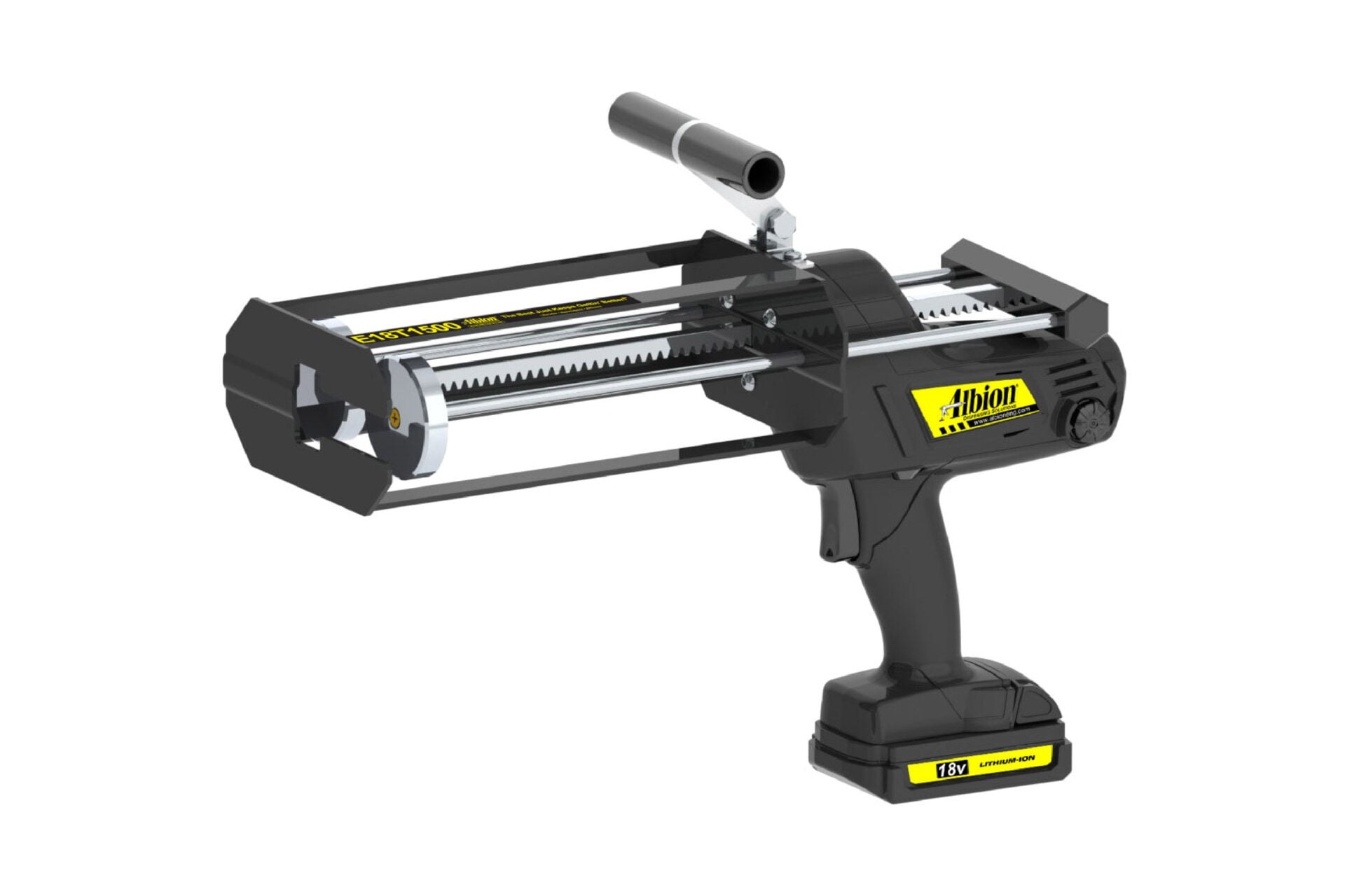 1500 Series Cordless Multi-Component Cartridge Gun (1:1) 18 Volt- NEW!