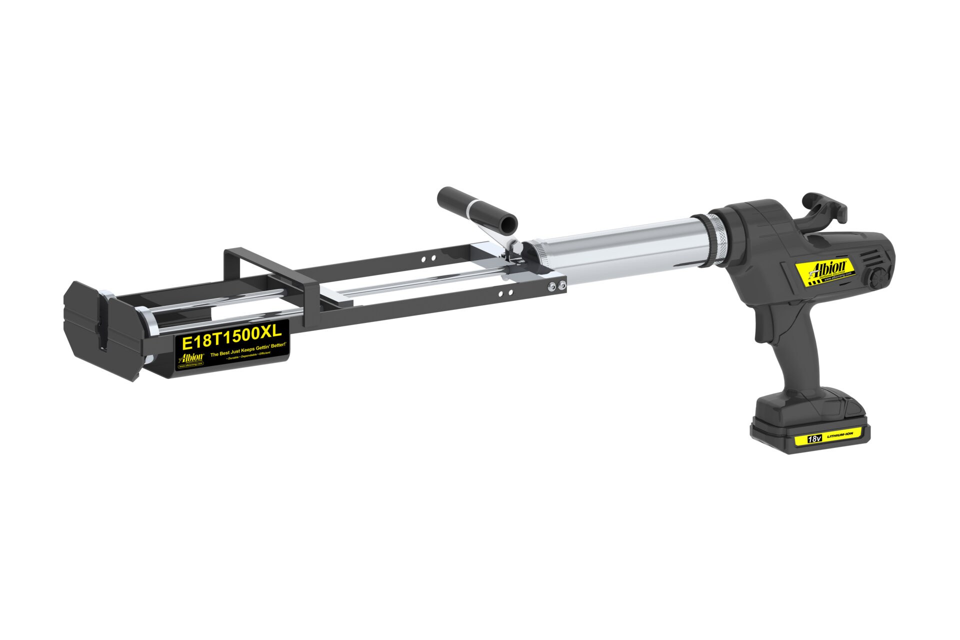 1500 Series E18T1500XL Cordless Cartridge Extension Gun - 1:1