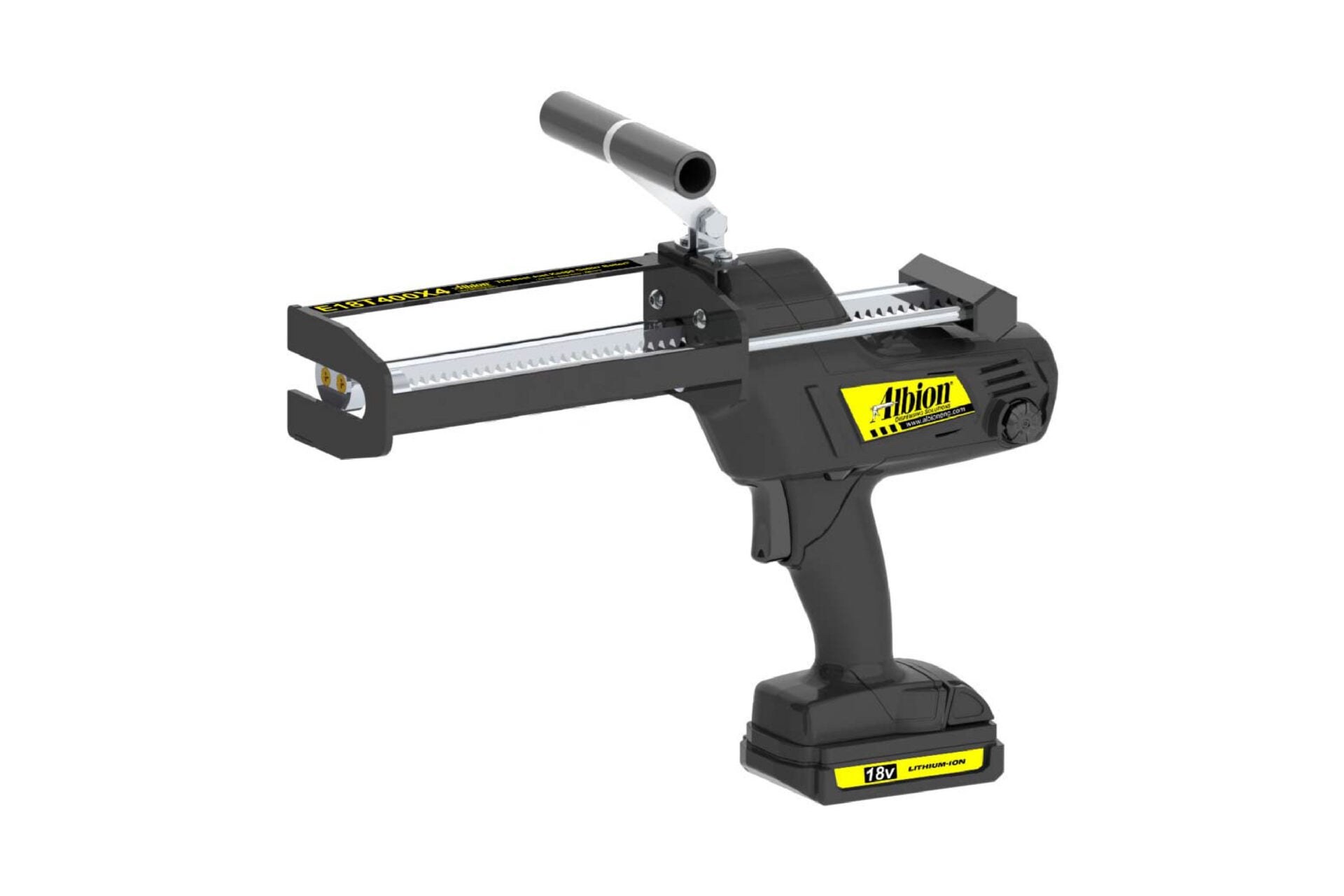 18 Volt 400 Series Cordless Multi-Component Drive System (4:1)