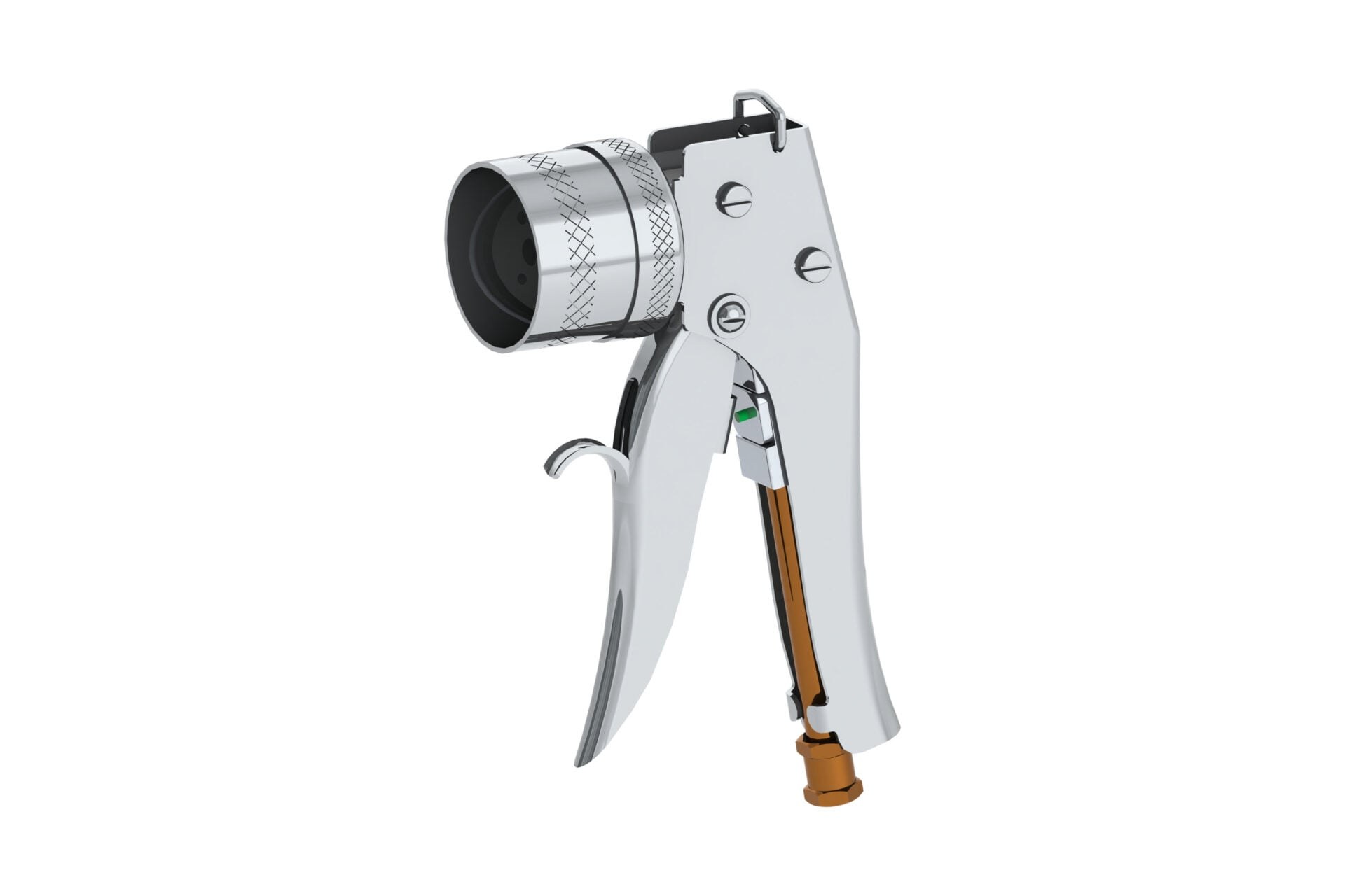 2-12oz Air-Powered Industrial Cartridge Gun