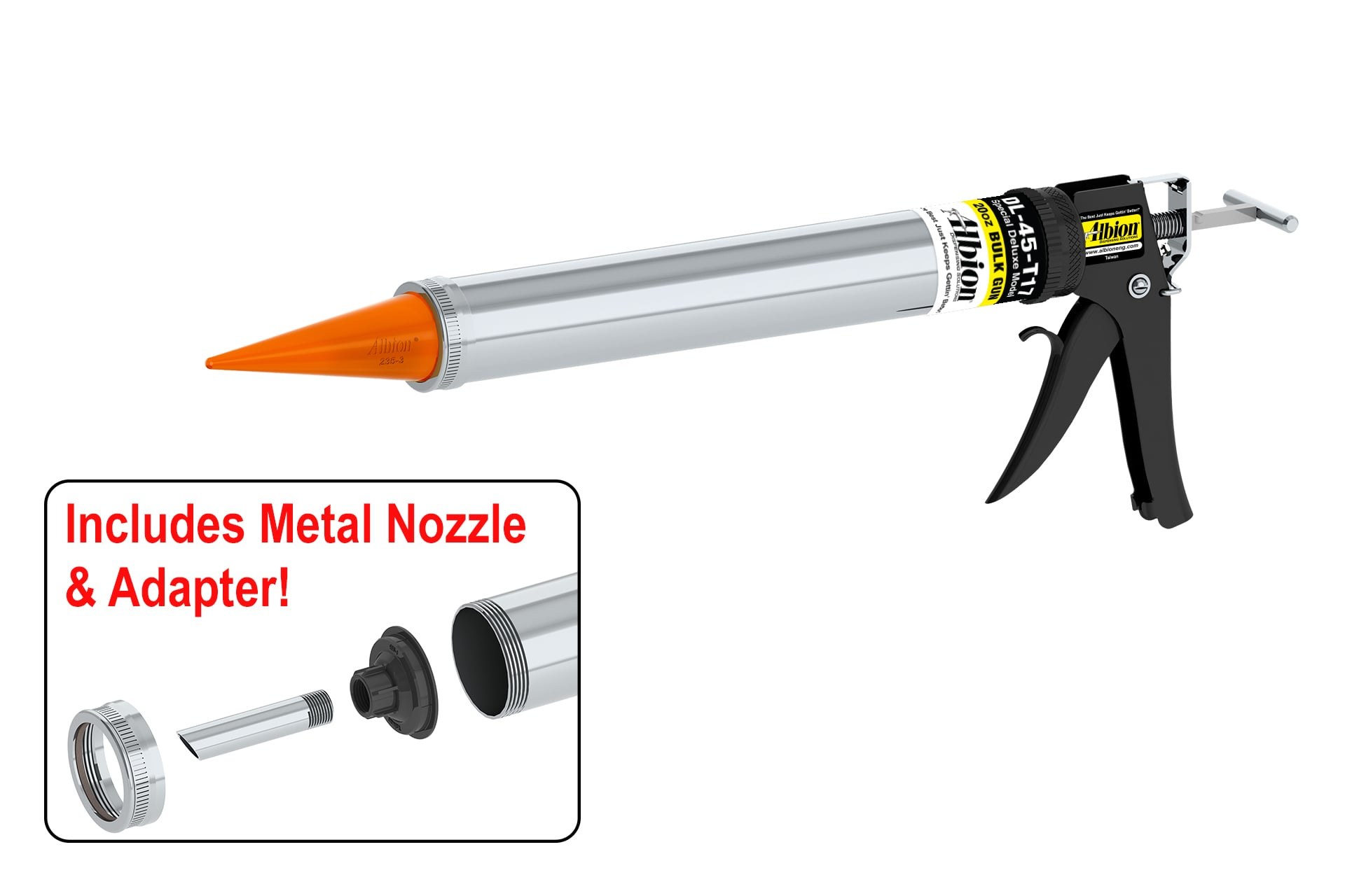 20oz Special Deluxe Manual Bulk Gun
