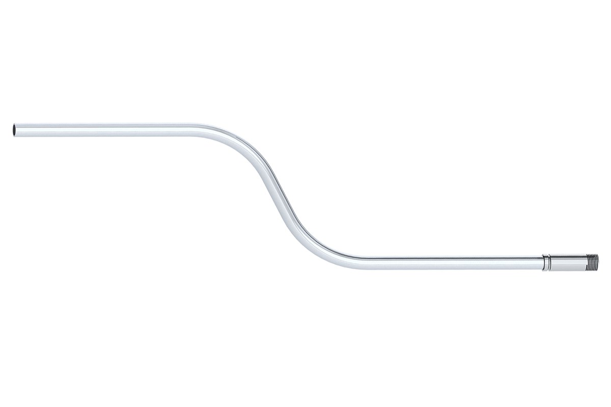 24 Inch Bendable Aluminum Nozzle