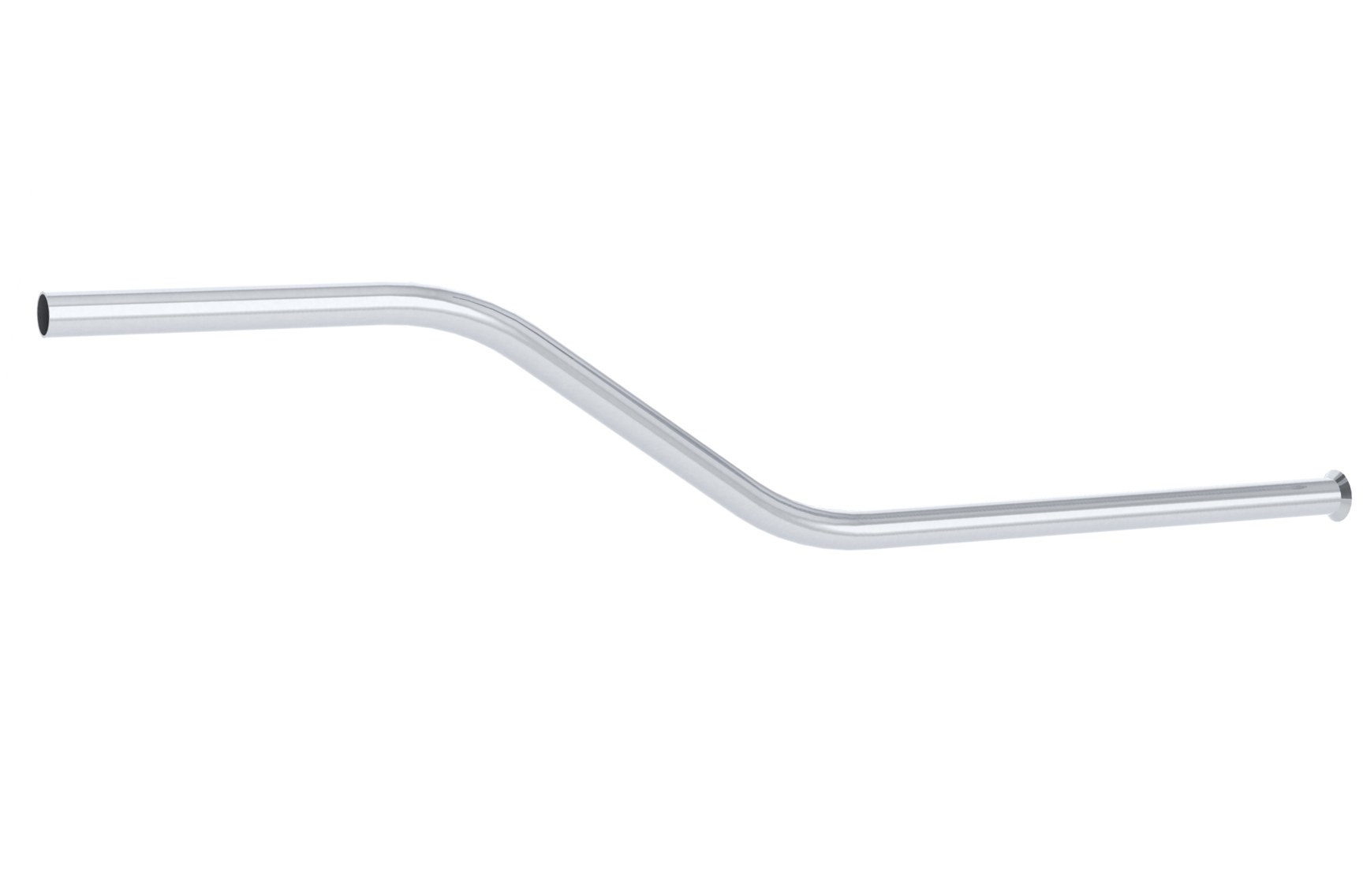 24 Inch Flared Bendable Aluminum Nozzle