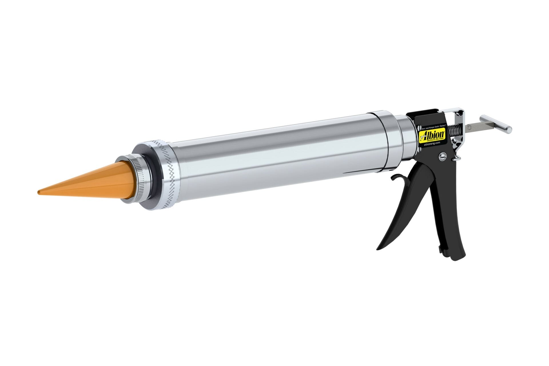 30oz Special Deluxe Manual Bulk Gun with Large Diameter Barrel