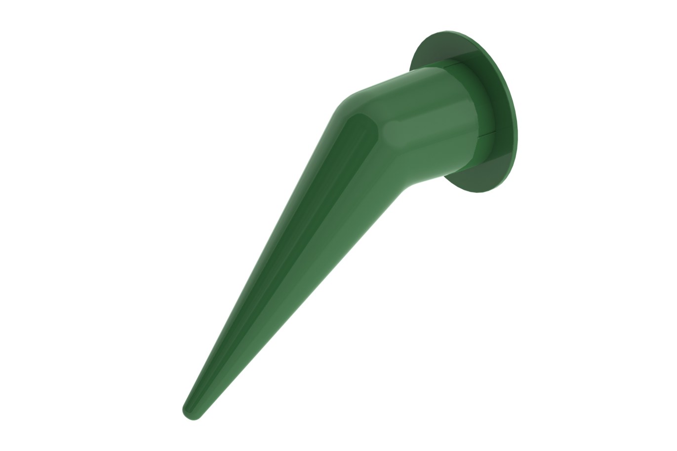 45 Degree Bent Cone Nozzle for B-Line Sausage Guns