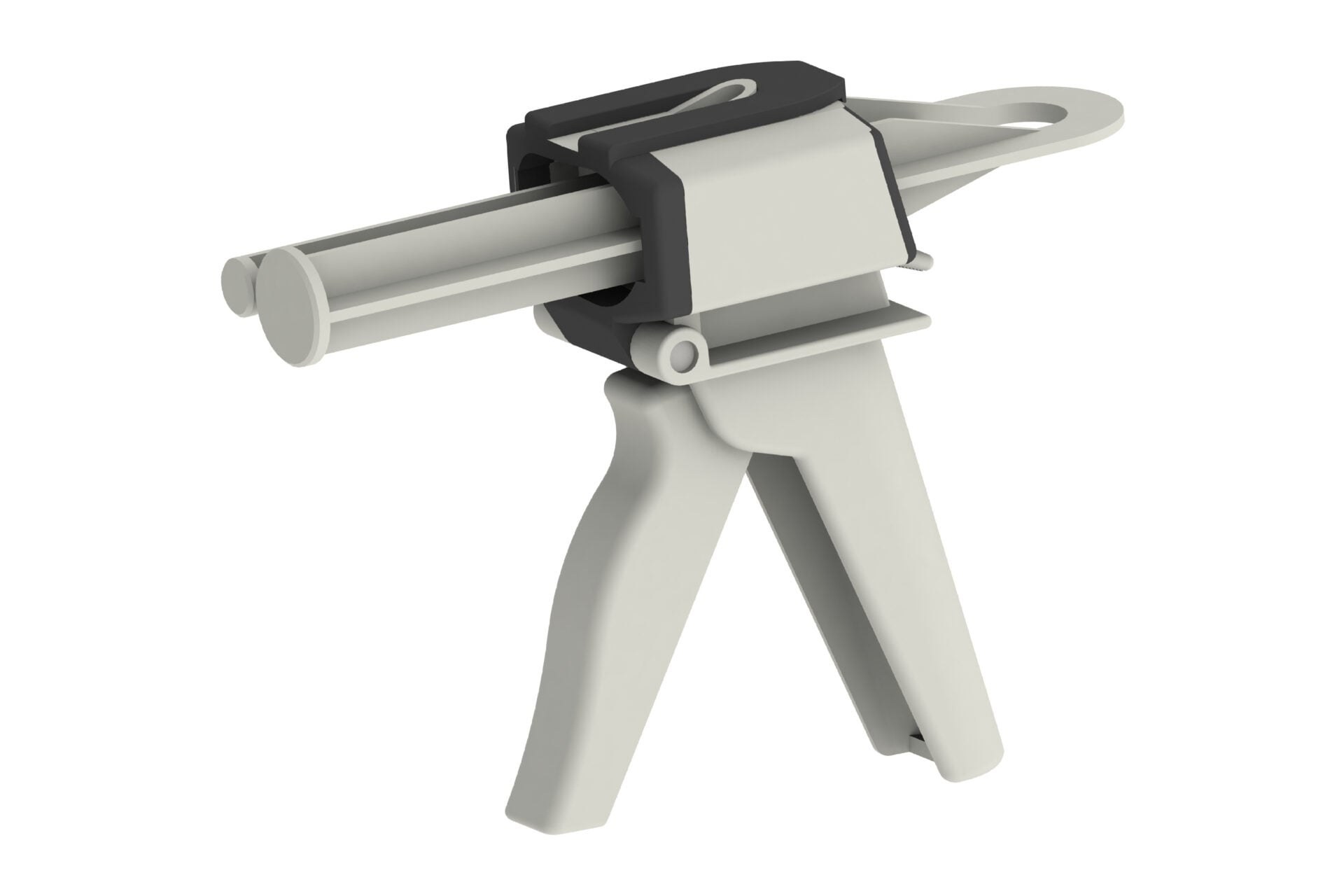 50ml Composite Manual Multi-Component Cartridge Gun (4:1)