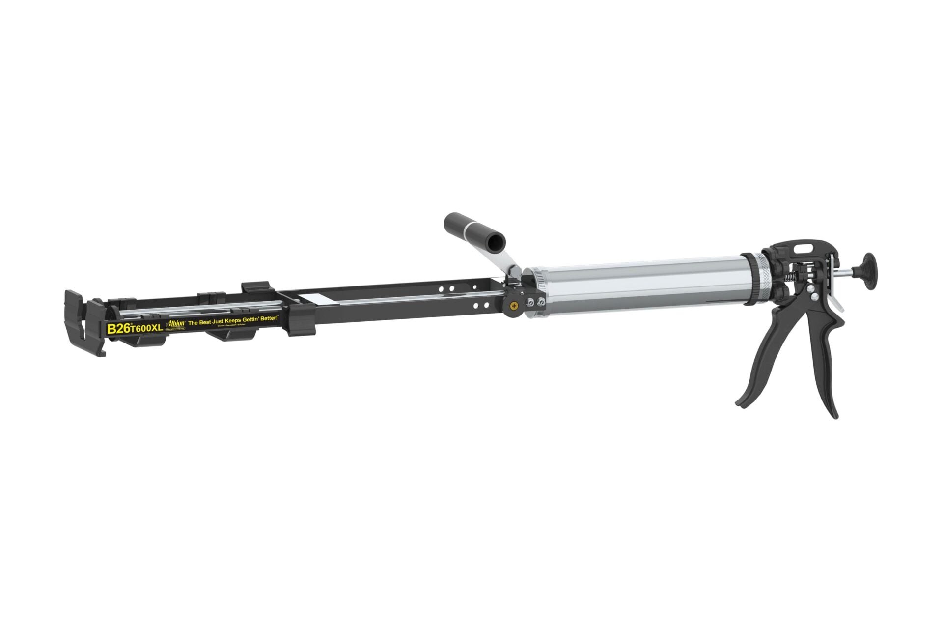 600 Series B-Line Manual Multi-Component Cartridge Extension Gun (1:1) & (2:1) 300 x 300 ml