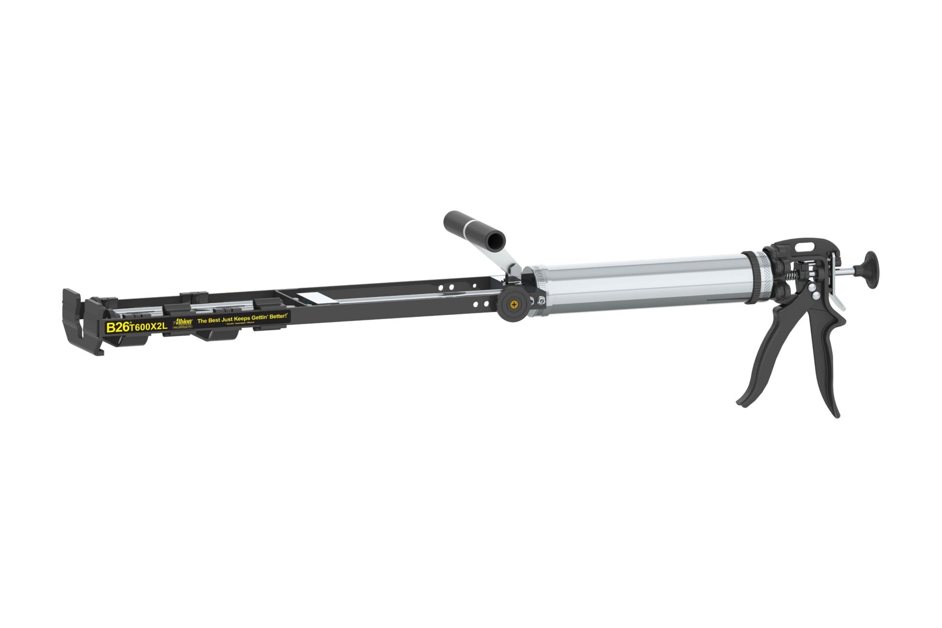 600 Series B-Line Manual Multi-Component Cartridge Extension Gun (2:1) & (1:1) 300 x 150 ml