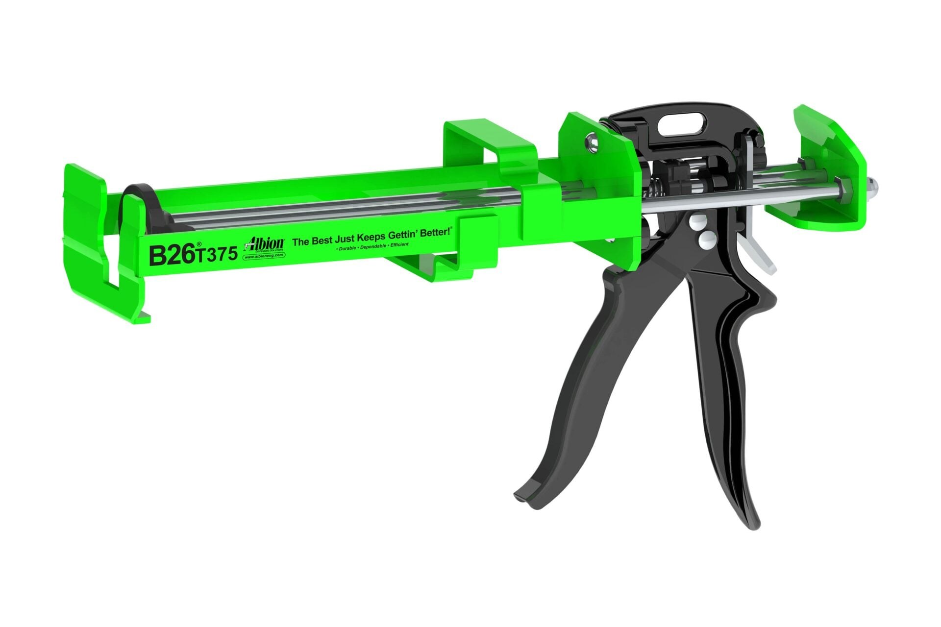 600 Series B-Line Manual Multi-Component Cartridge Gun (4:1) 300 x 75 ml