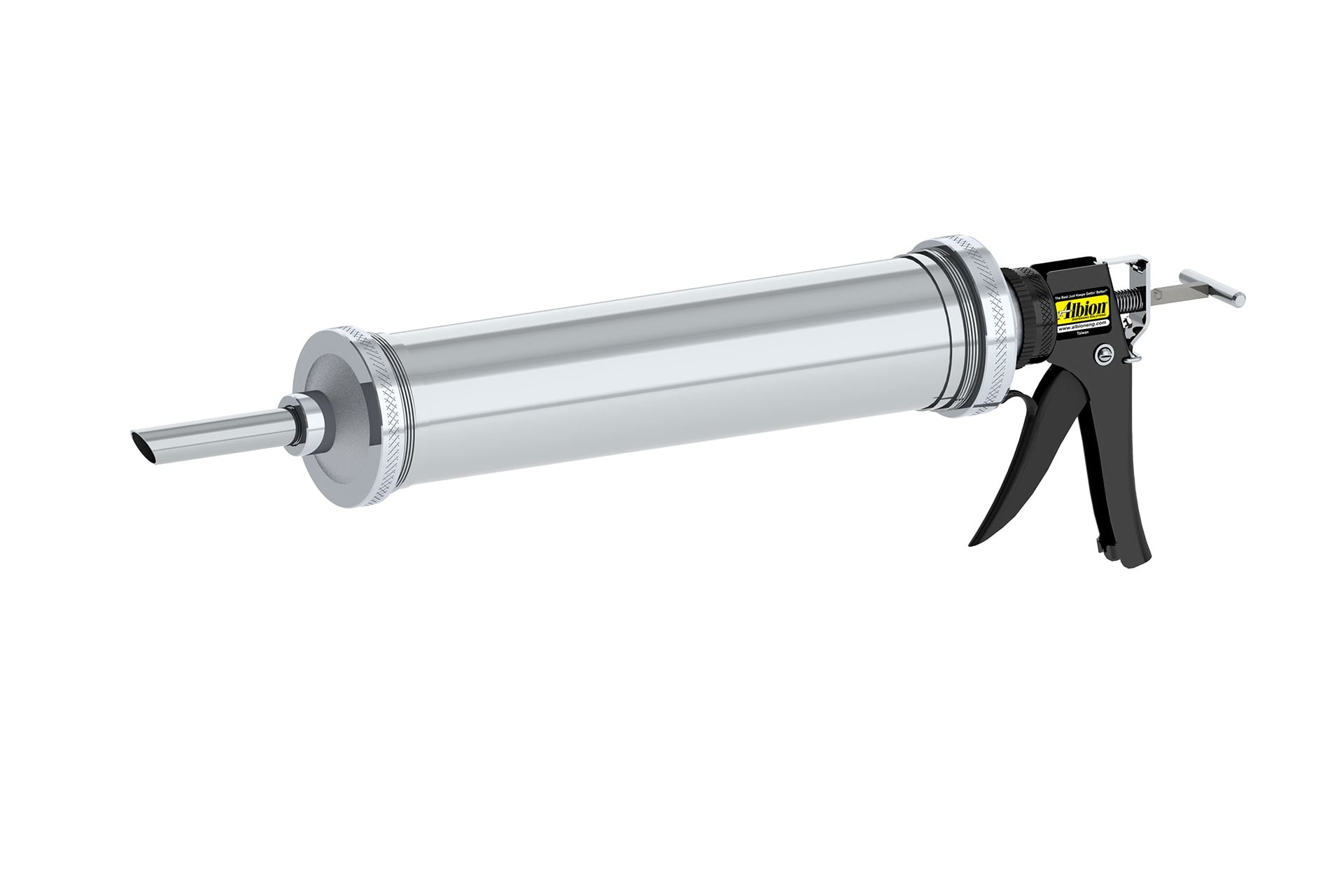 80 Ounce Core Special Deluxe Manual Bulk Gun with Jumbo 3/4 Inch Nozzle