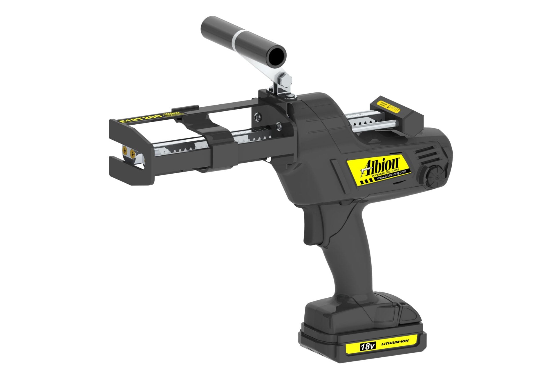 Albion E18T200 Cordless Cartridge Gun