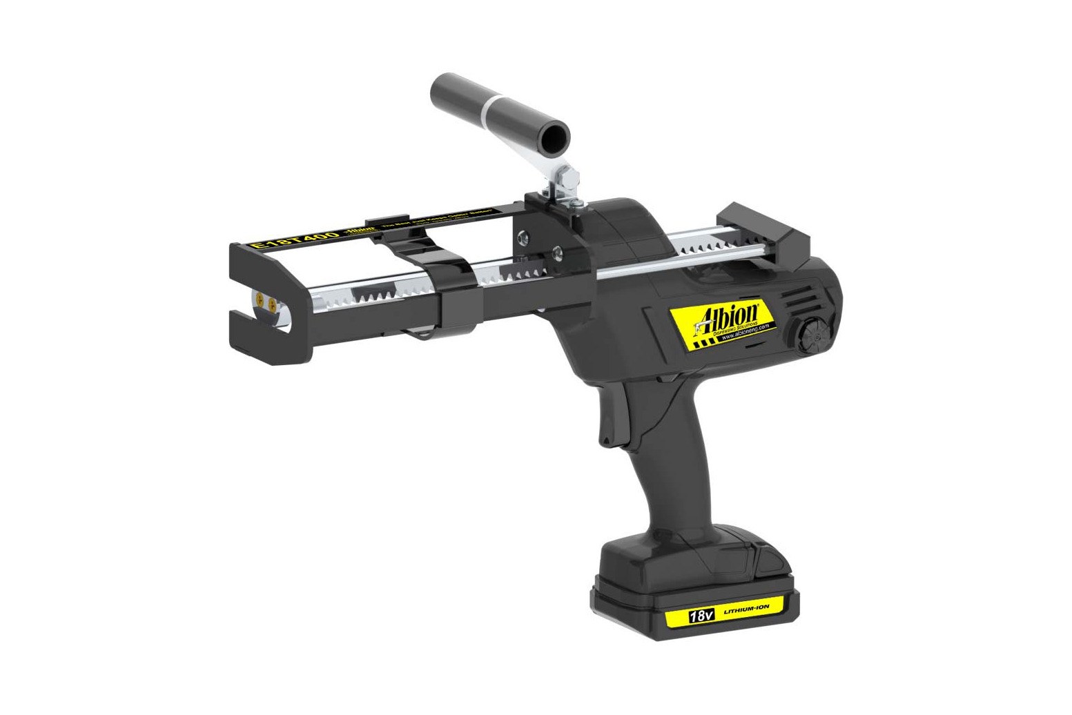 Albion E18T400 Cordless Cartridge Gun