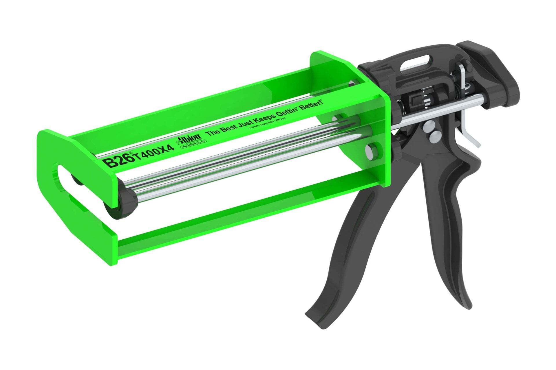 B-Line Multi Compenent Dispensing Cartridge Gun 400 Series