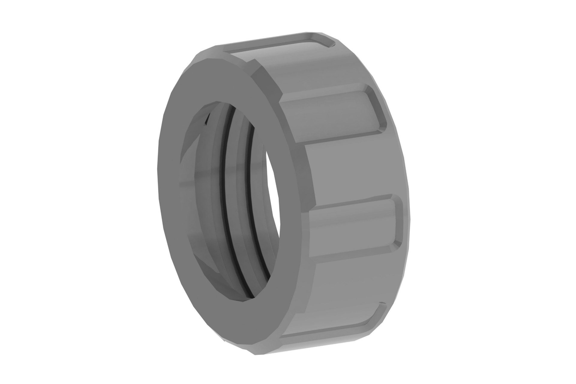 B-Line Plastic Front Cap for 1117-2 Ribbon Bead Nozzle