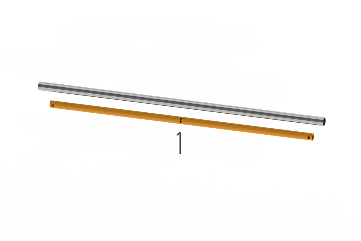 Backer Rod Spool Extension Kit for Rover
