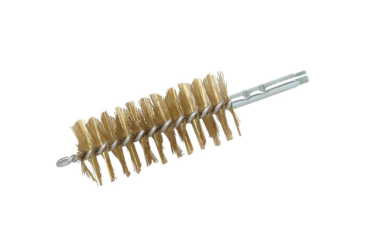 Brass Bristle Brush for Bulk Guns (Head Only)