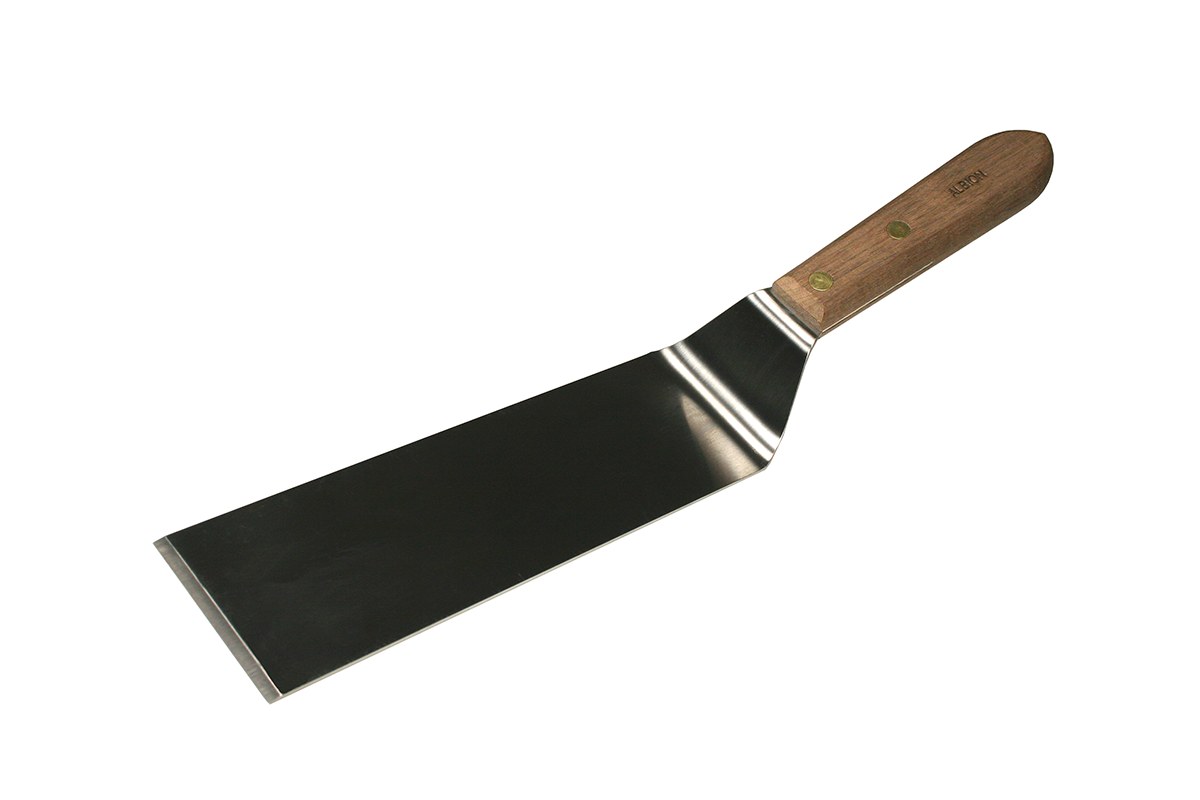 Bucket Scrapping Tool 2 Inches Wide by 8 Inches Long