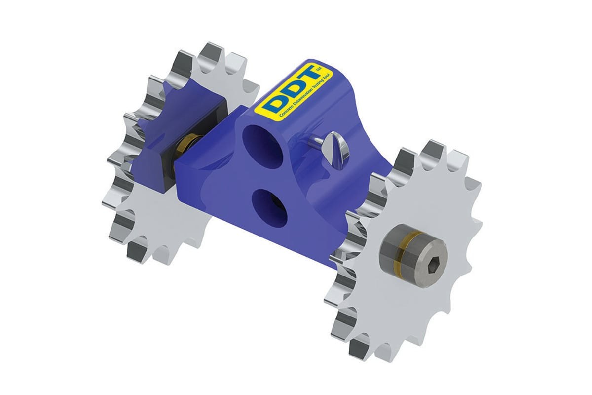 Delamination Detection Tool DDT