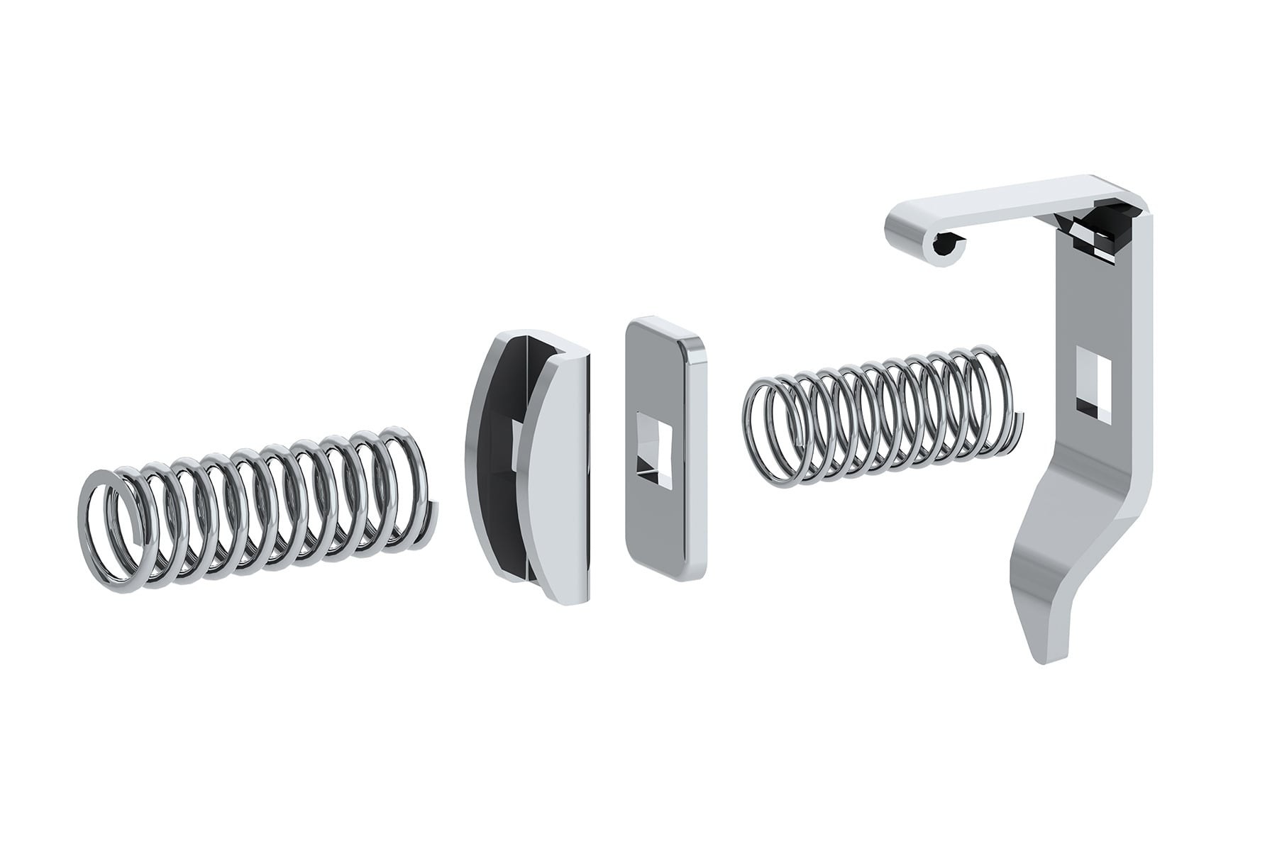 Gripping Plate/Spring Kit for Special Deluxe Guns