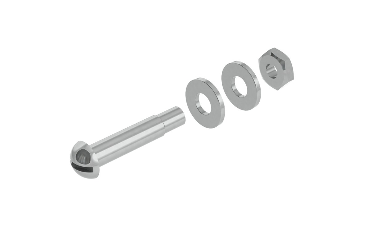 Hinge Pin Kit for Special Deluxe and Deluxe Drive Guns