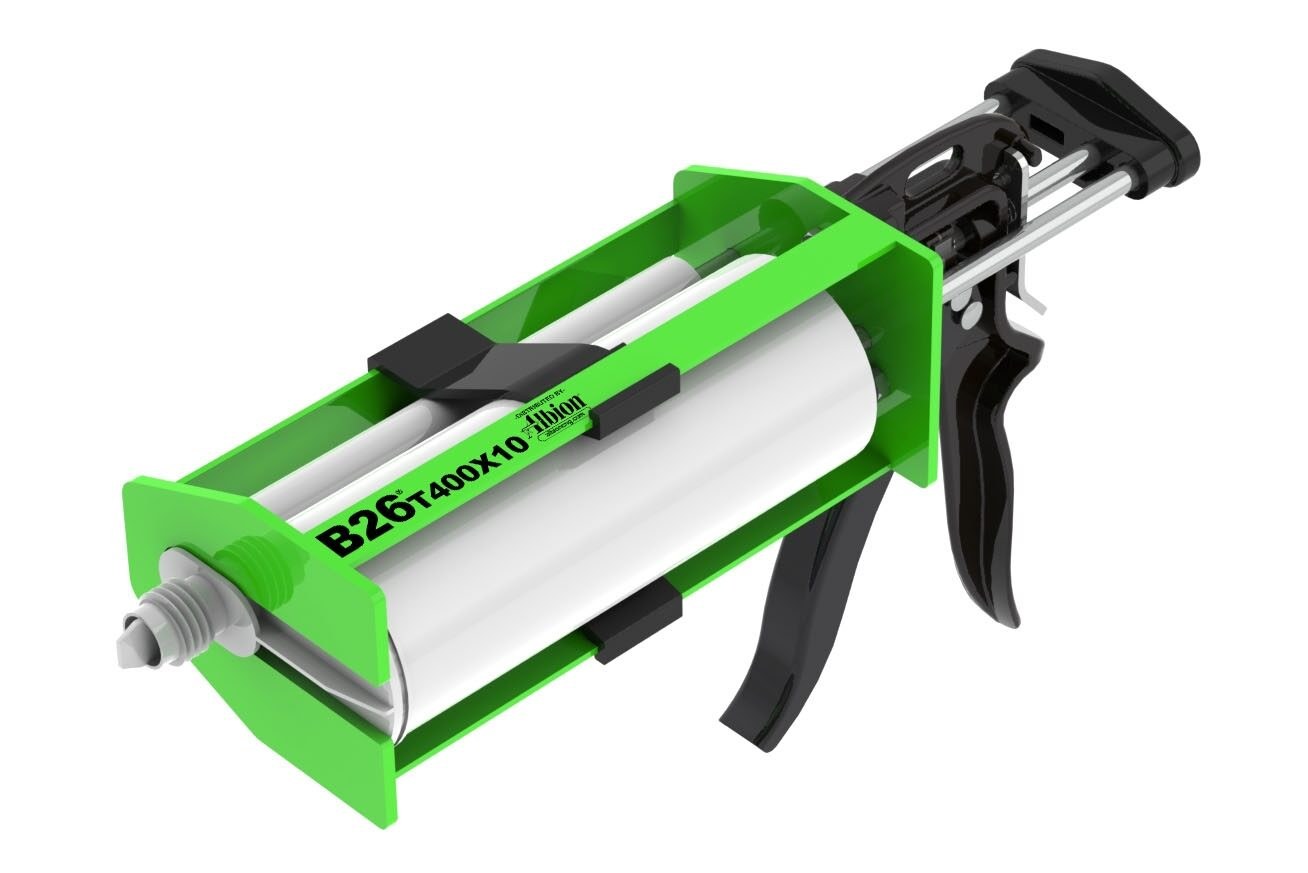 Introducing Albion's New Dispenser Selection Tool for Twin Cartridges