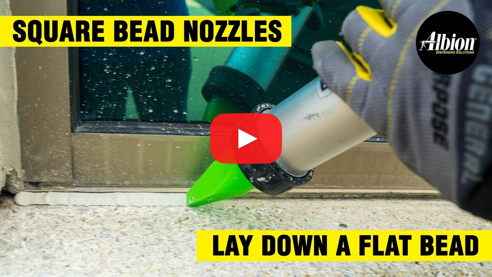 Introducing the Square Bead Nozzle (by J. S. Goray)