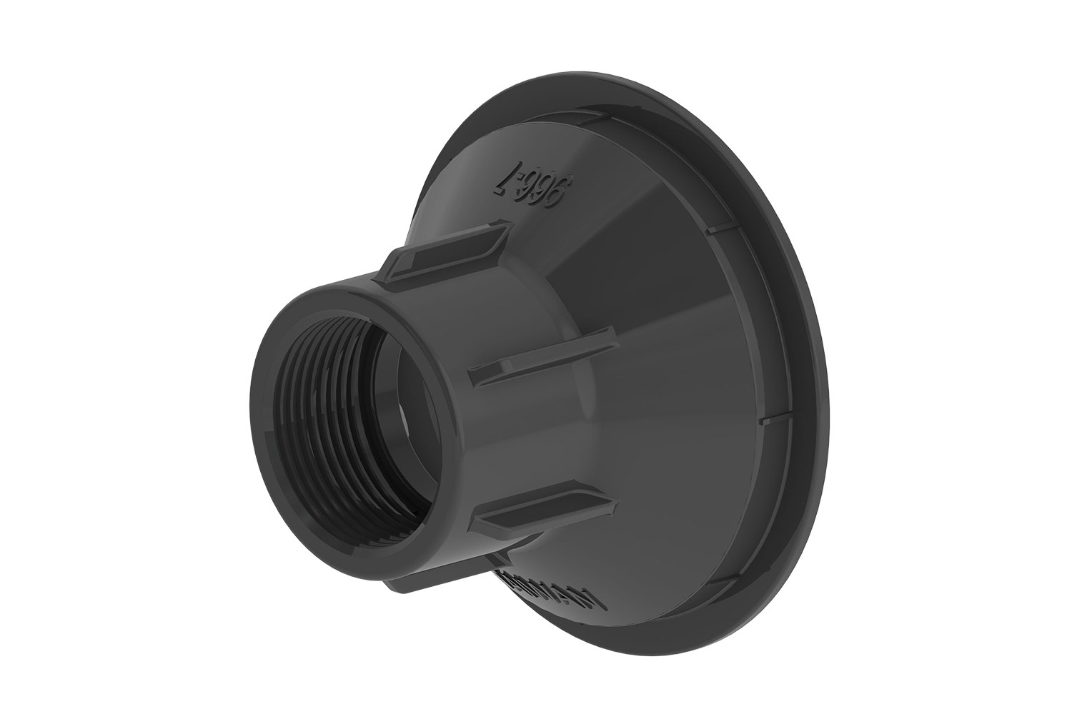 Jumbo Nozzle Adapter for #421-G01 Ring Cap