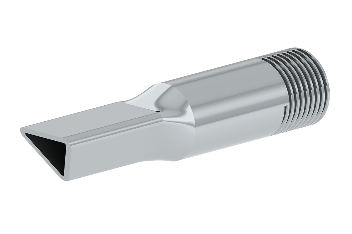 Metal Nozzle, 9/16