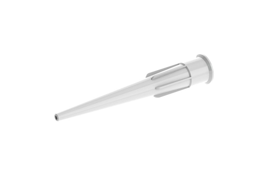 Narrow 1/8 Inch Plastic Nozzle