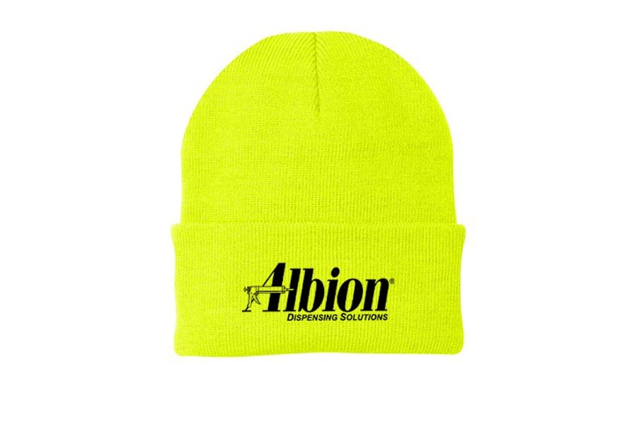 NEW! Albion Knit Beanie Hat