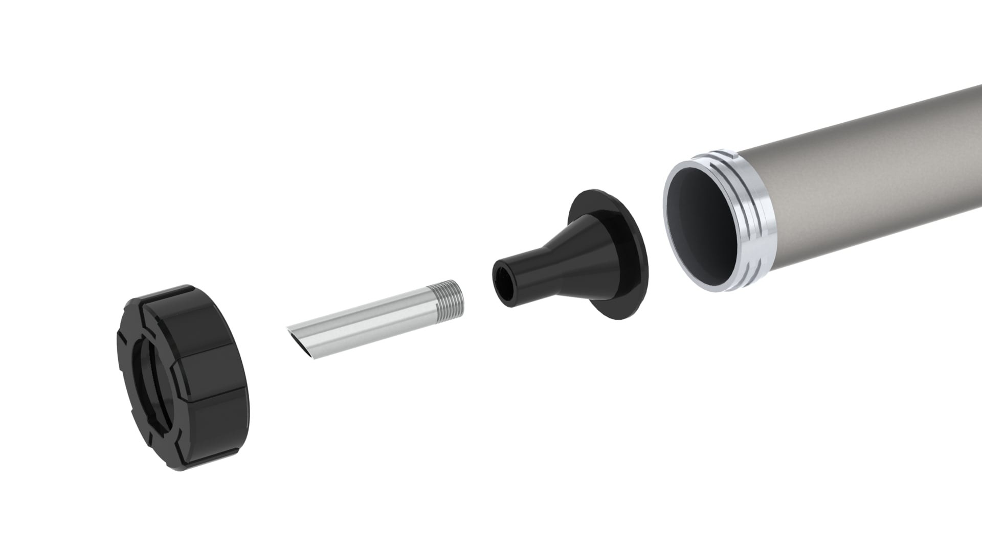 NEW! B-Line Metal Nozzle Adapter
