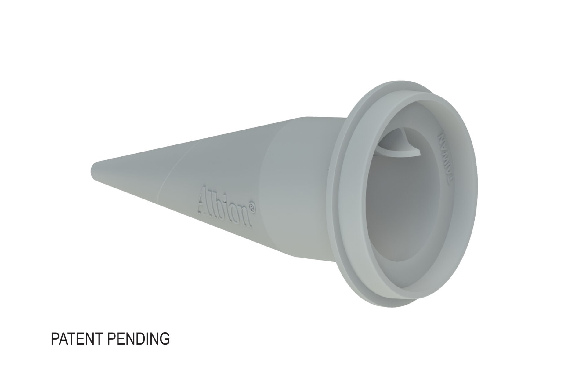 NEW! B-Line Self-Piercing Grey Nozzle - 10 Pack