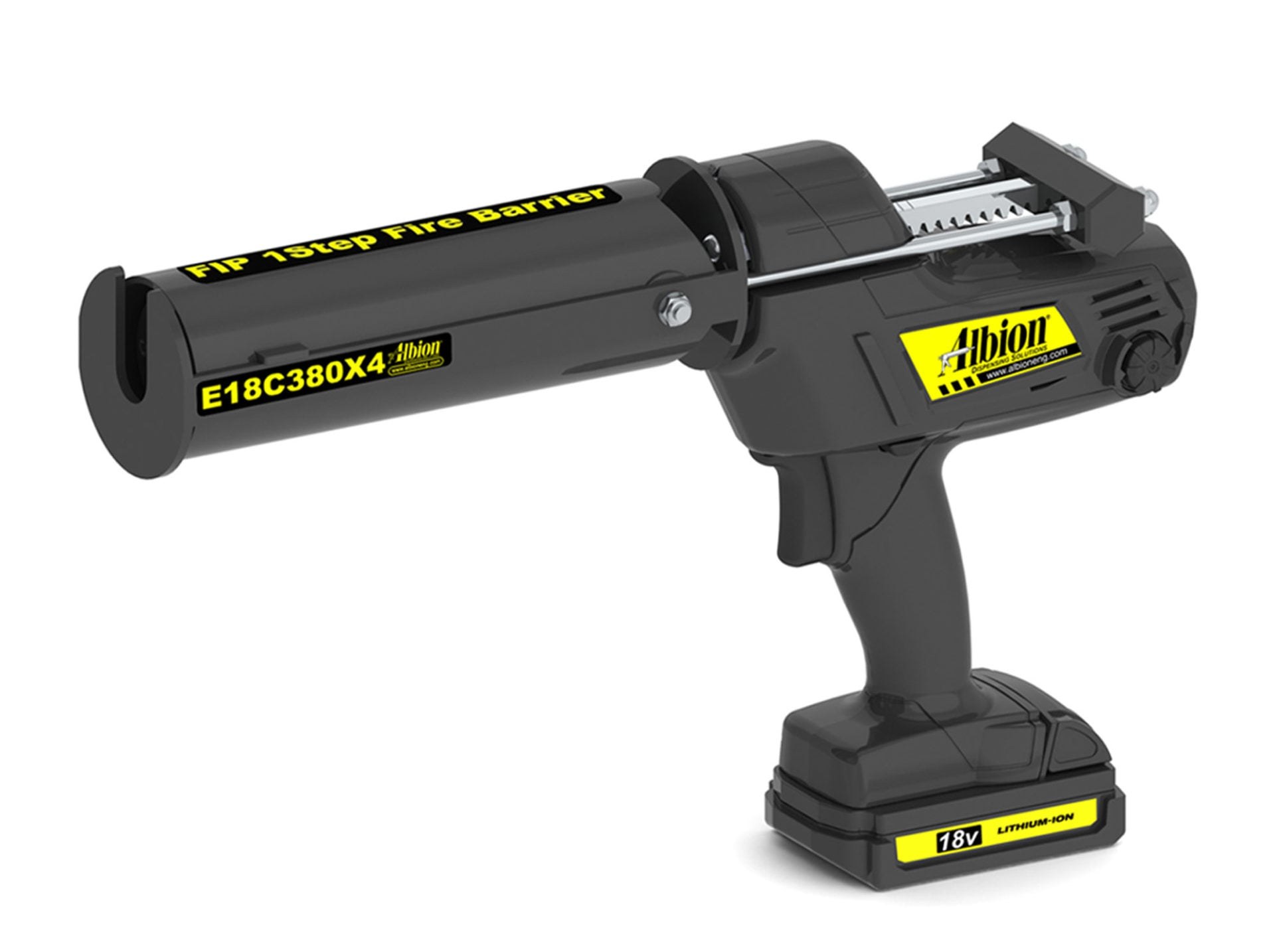 NEW! Dispensing Tools for 3M FIP 1-Step Fire Barrier Foam