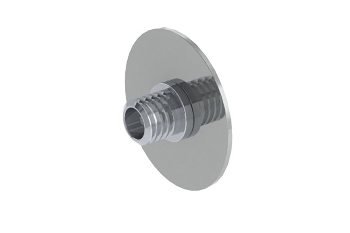 Plastic Nozzle Cap Insert Adapter for Albion Bulk and Sausage Guns