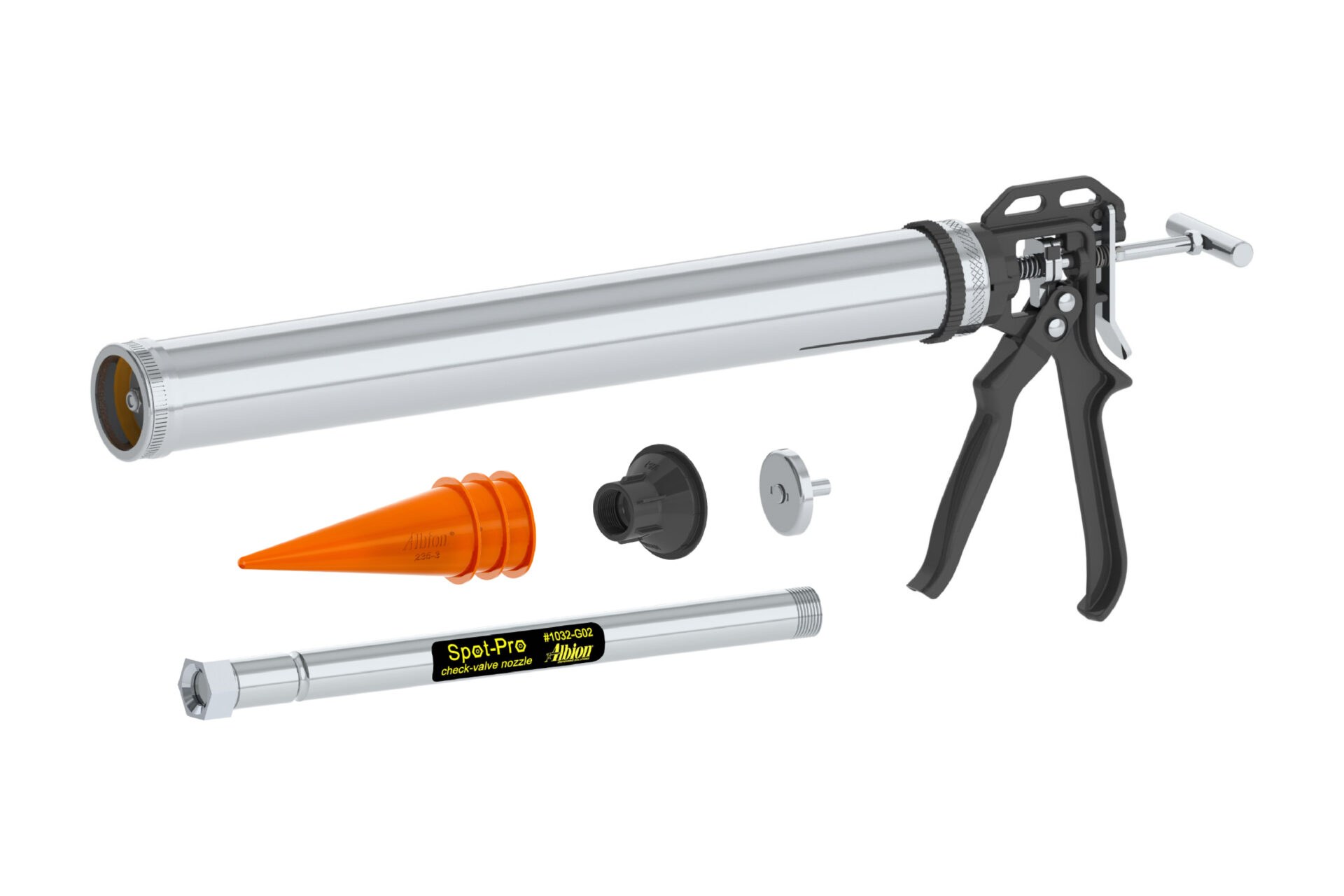 Spot Pro System