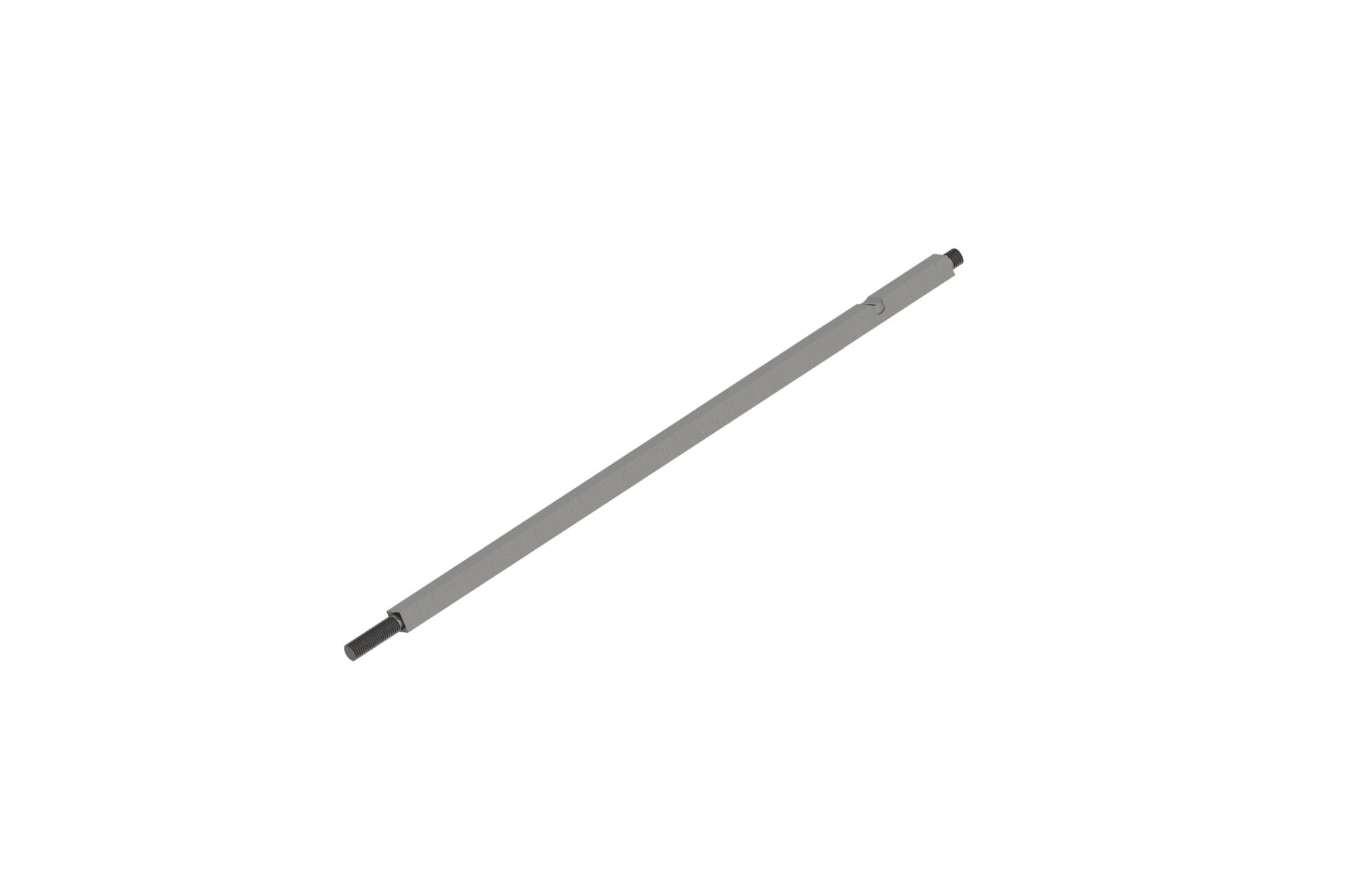 Square Rod for 380 & 139 Series Special Deluxe Manual Cartridge Guns