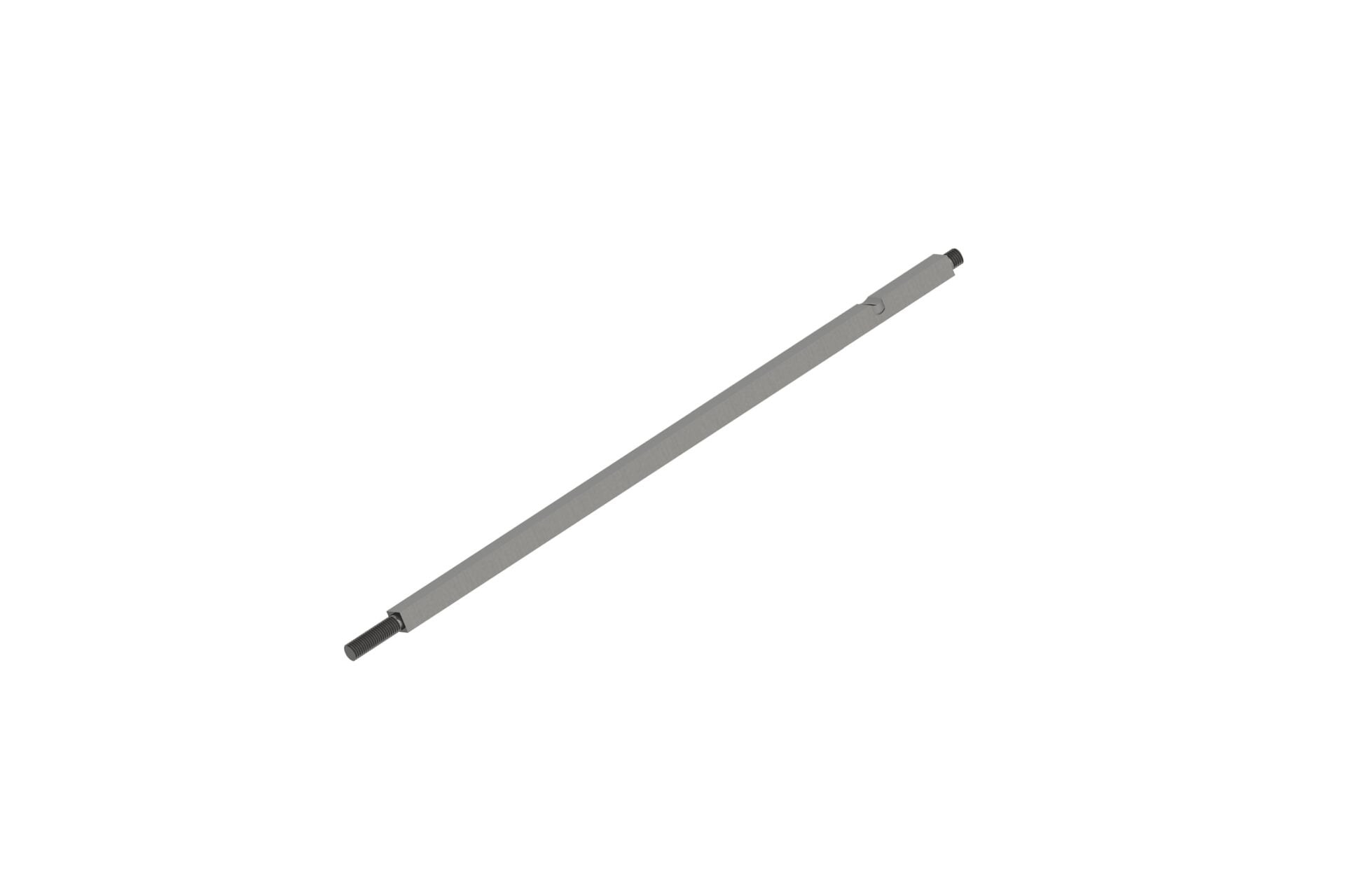 Square Rod for 846 Series Special Deluxe Manual Cartridge Guns