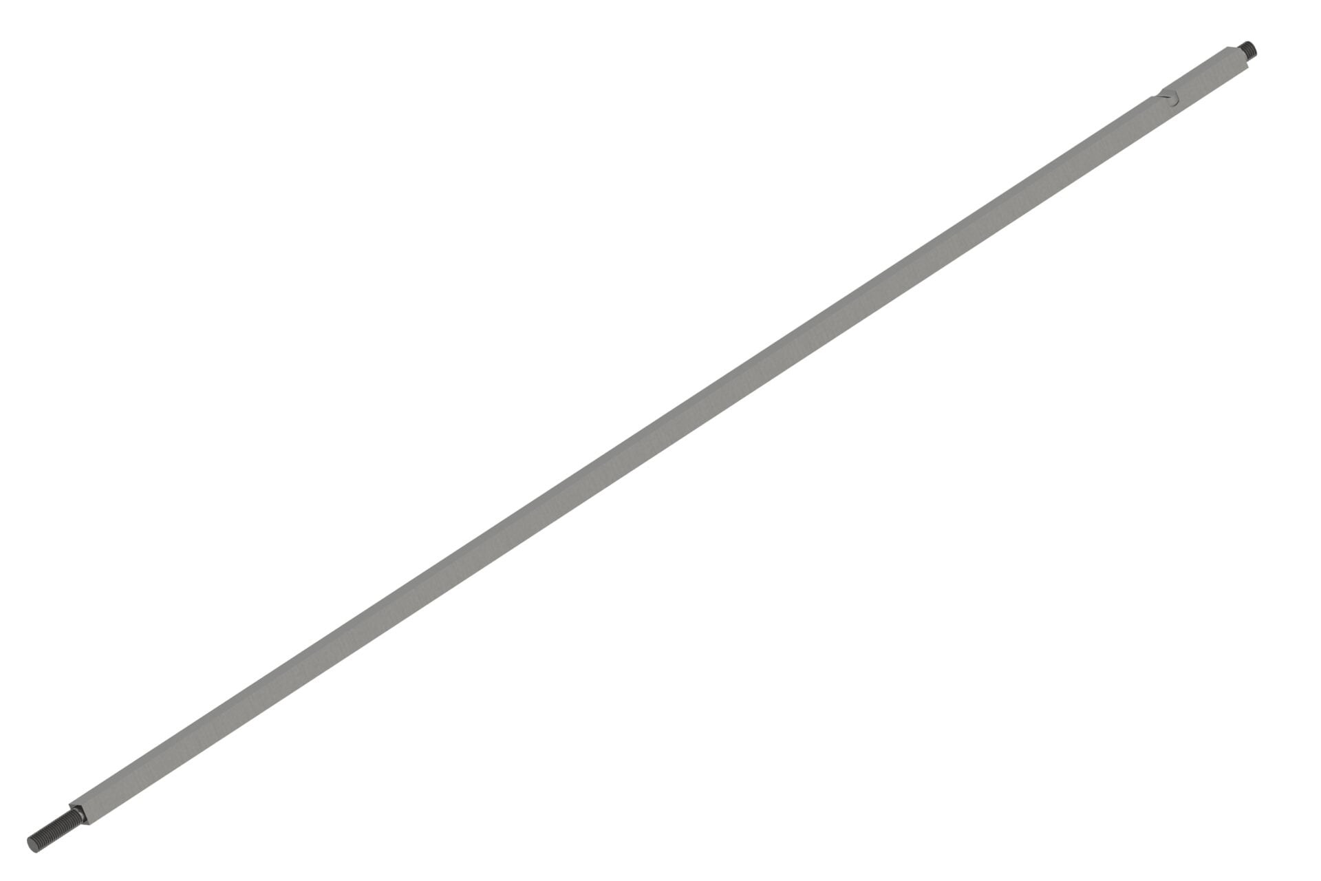 Square Rod for DL-79 Series Special Deluxe Manaual Bulk Guns