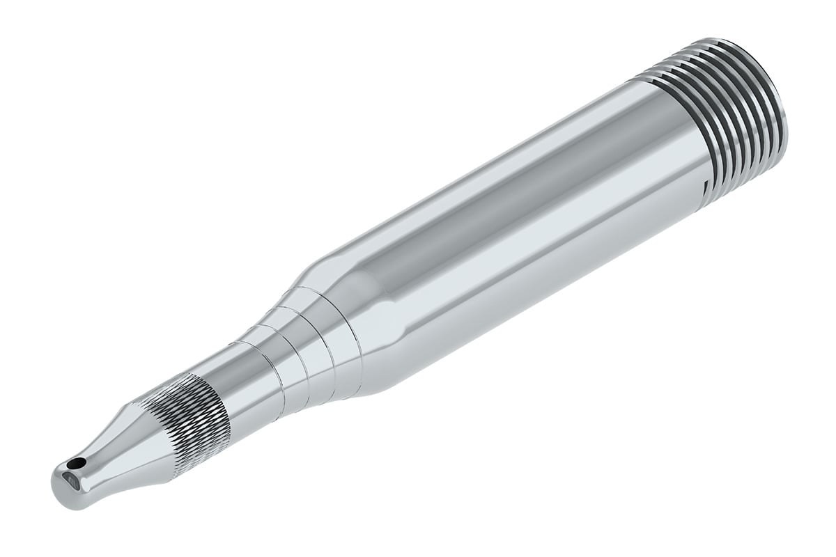 Standard Round Metal Grouting Nozzle, 3/32